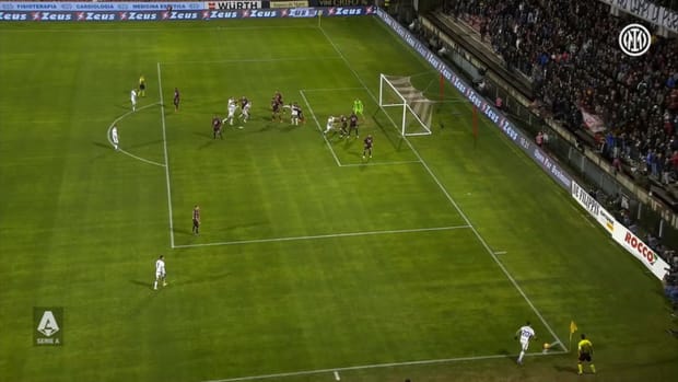 Lautaro and Alexis help Inter thrash Salernitana